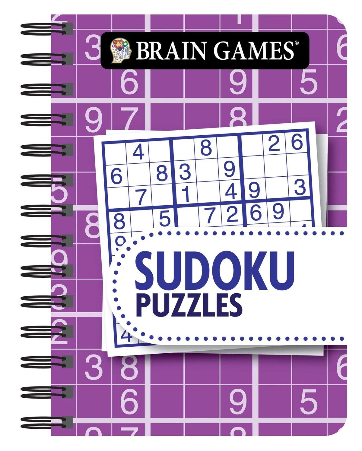 Sudoku Puzzles for Brain Games - To Go