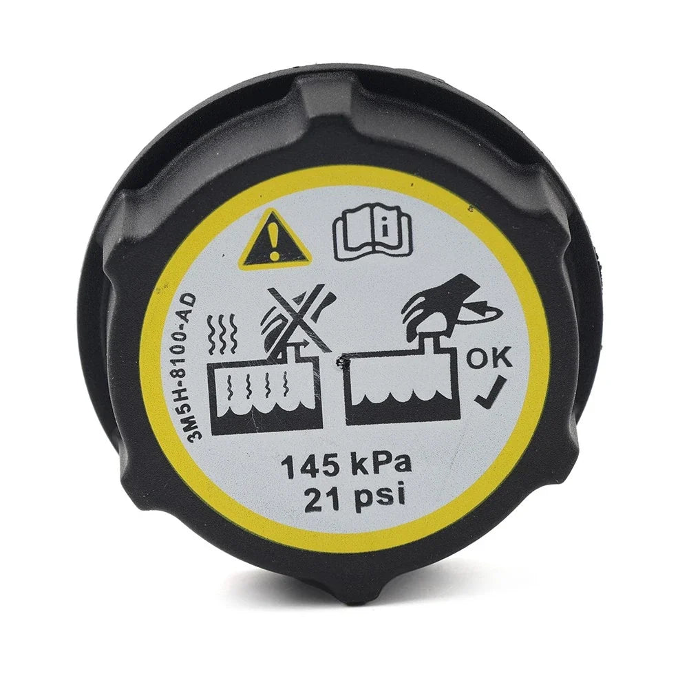 Coolant Expansion Tank Cap for Ford Land Rover Range Rover Volvo