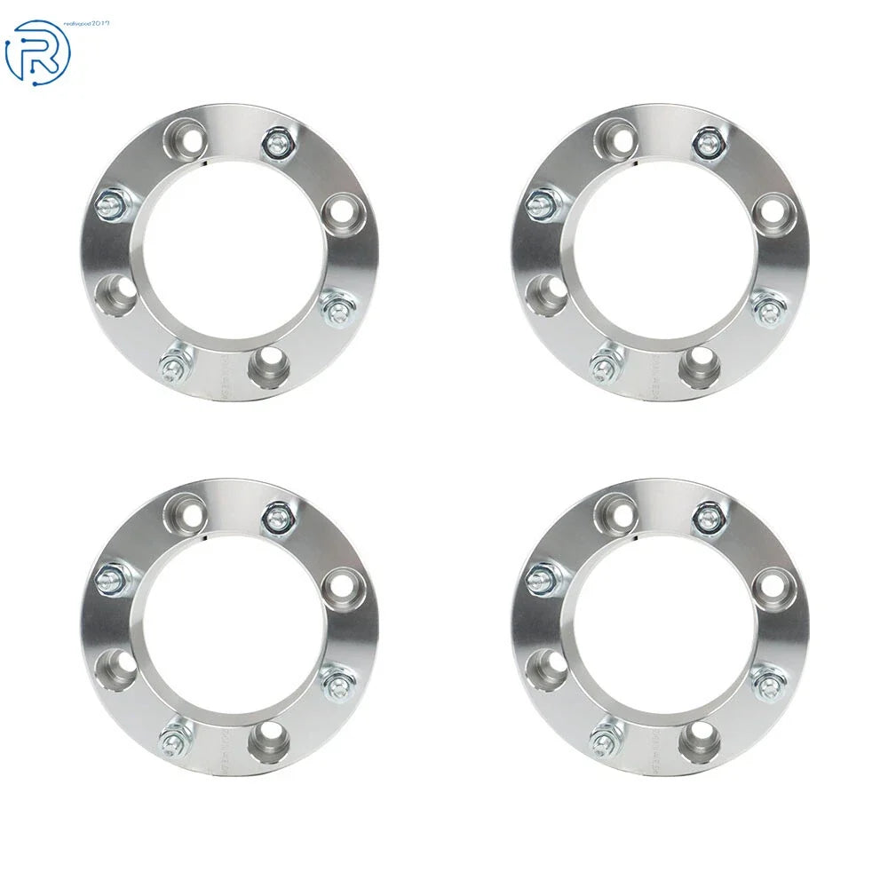 4X 1.5" Wheel Spacers M10×1.25 for Kawasaki Bayou 300 (1985–2005)