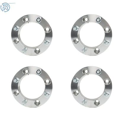 4X 1.5" Wheel Spacers M10×1.25 for Kawasaki Bayou 300 (1985–2005)
