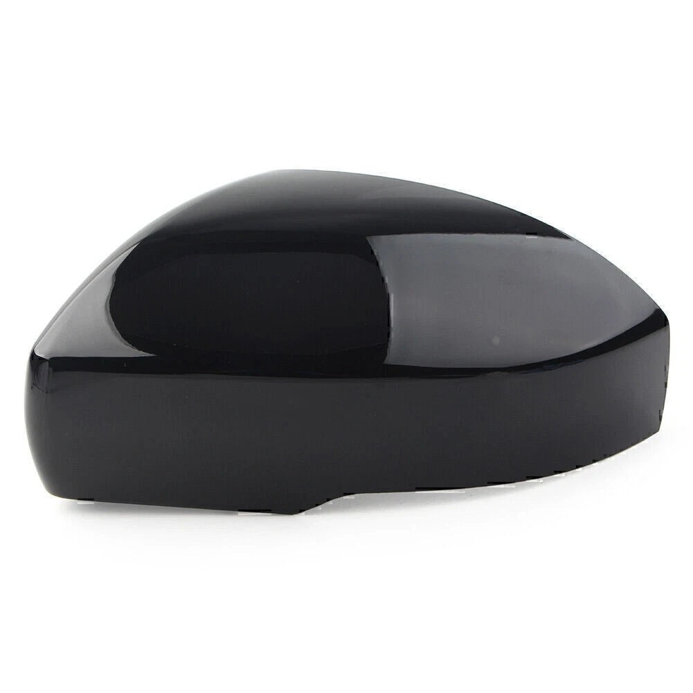 Left Rear Side Mirror Cover Cap for Land Rover Range Rover (2010–2023) Glossy Black