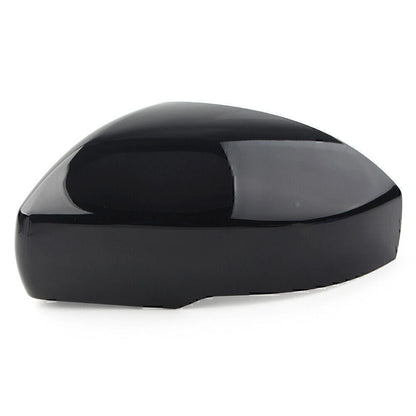 Left Rear Side Mirror Cover Cap for Land Rover Range Rover (2010–2023) Glossy Black