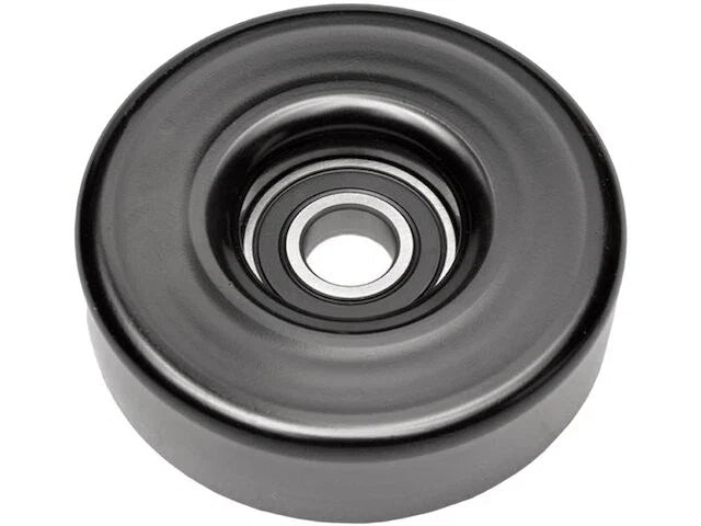 Accessory Belt Idler Pulley for Mazda Navajo 1991-1992 (4.0L V6 GAS SX145XF)