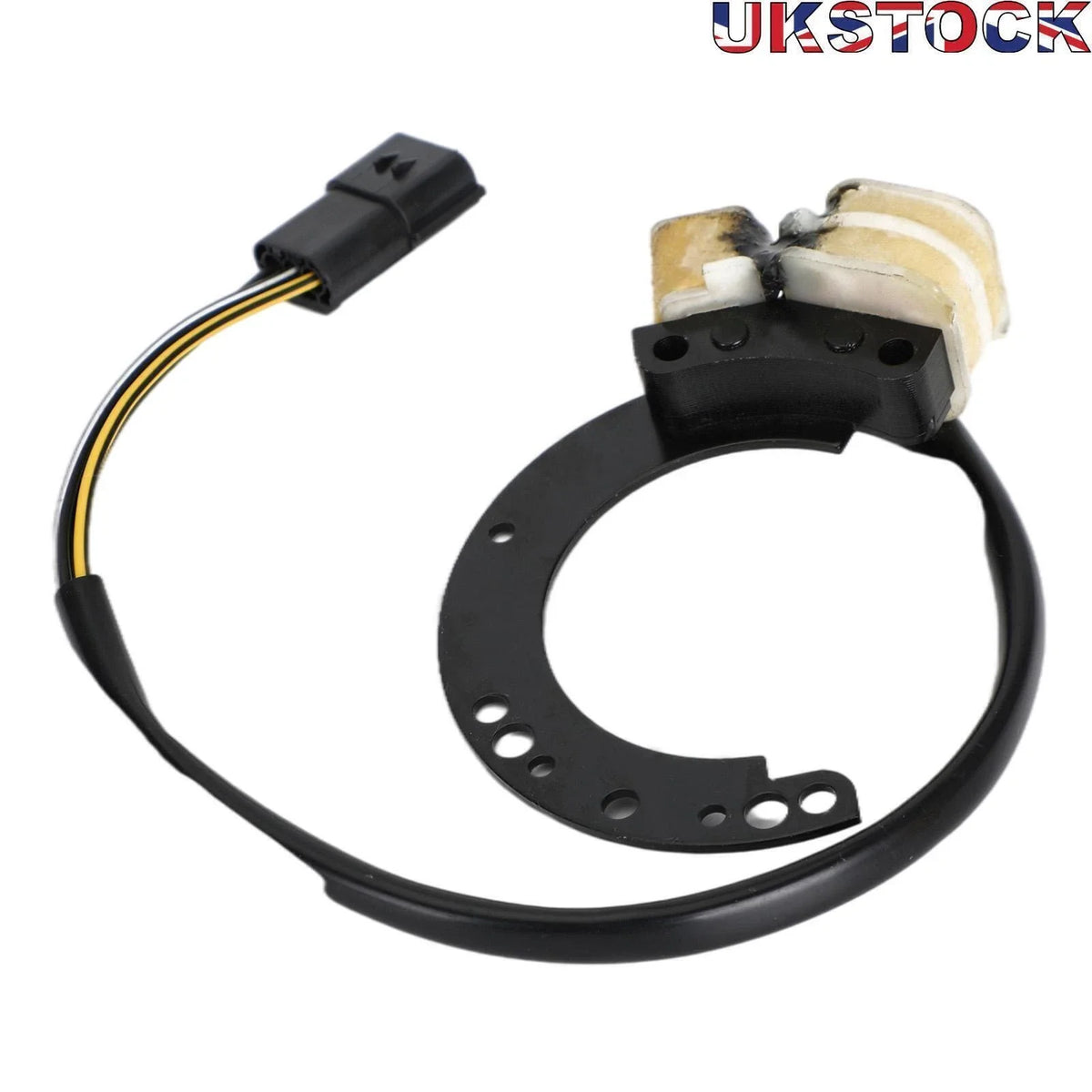 Stator Alternator for Mercury Outboard 15/20/25 2cyl (86617A17, 174-6617A17)