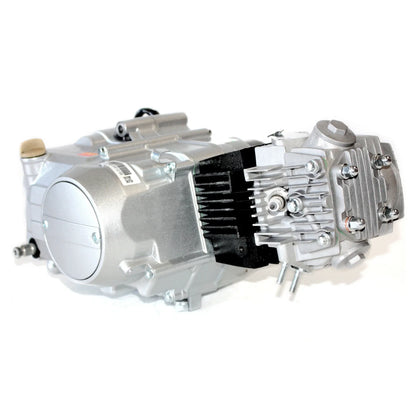 BT 125cc Kick Start Engine Motor + Wiring Kit + Carburetor for PIT PRO Dirt Bike