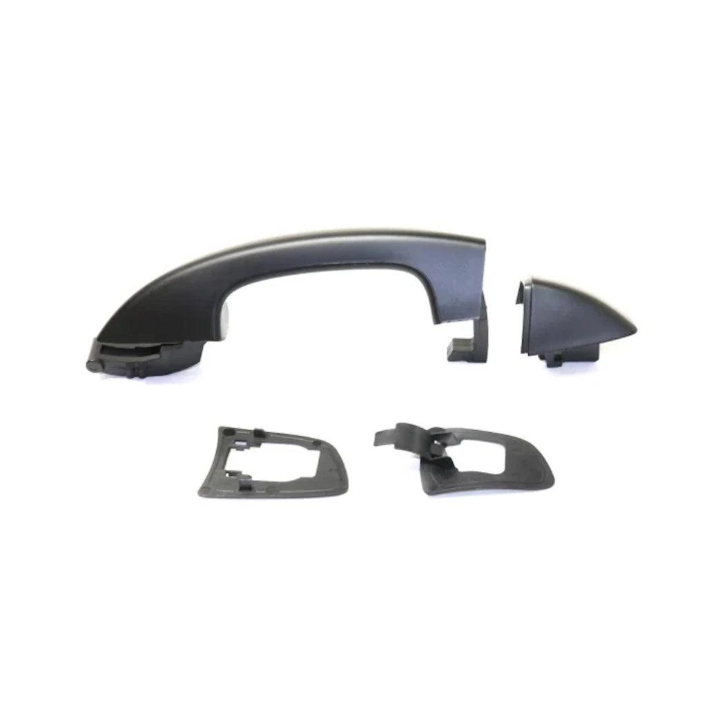 Set of 2 Outer Door Handles for Volkswagen Golf R (2012–2013) CLX-M0-USA-SET-REPV491503-CL360A71