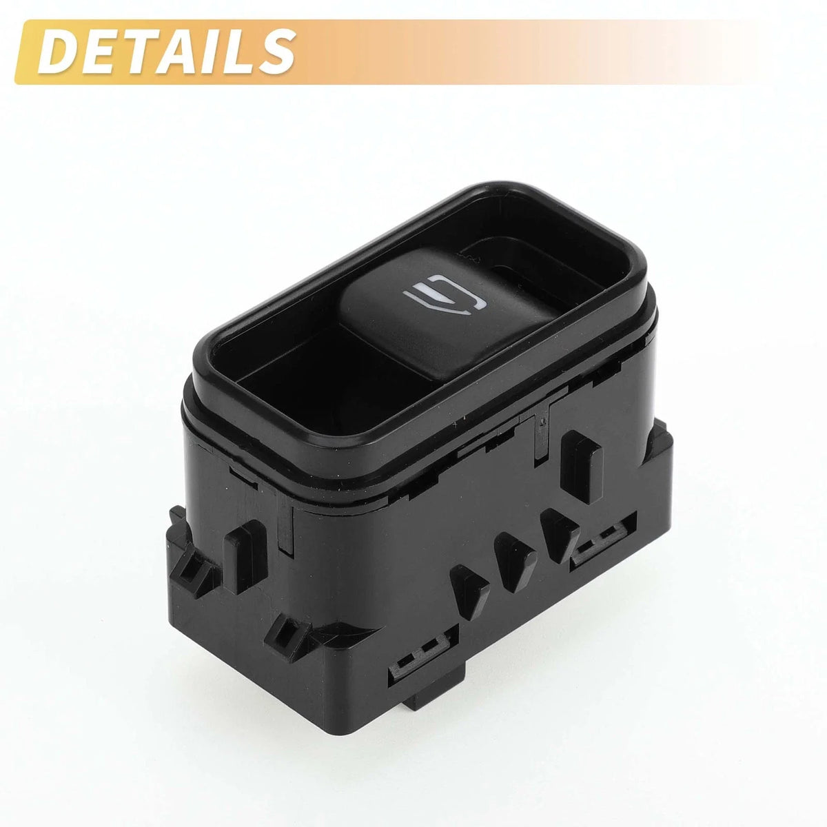 Power Window Switch for Mercedes-Benz Sprinter W907 (2019–2023) No.A9079050504