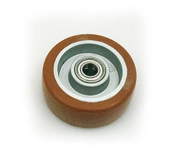 Caster Wheel Assembly with Bearing for Jungheinrich EJE120 (2010–2023)
