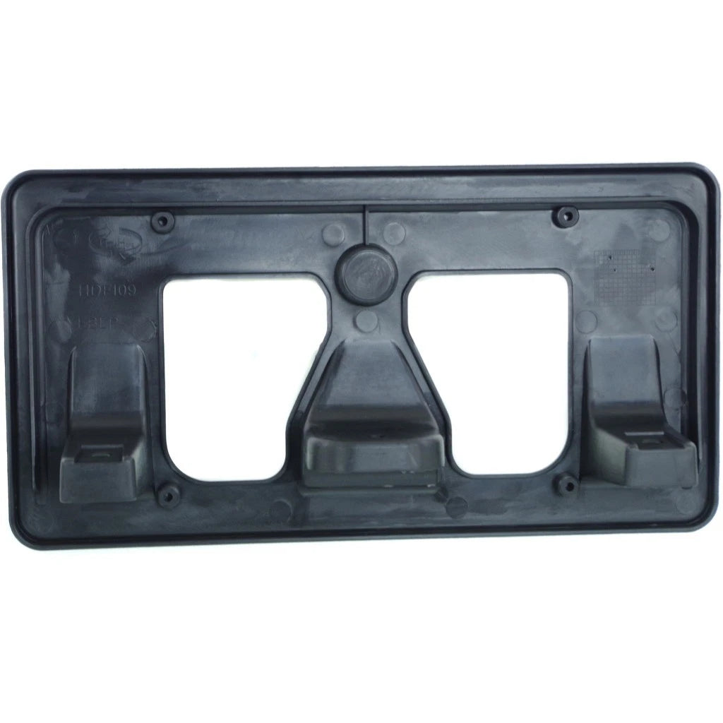 License Plate Bracket for Honda Fit (2009–2013) SPIN-HO1068106, HO1068106
