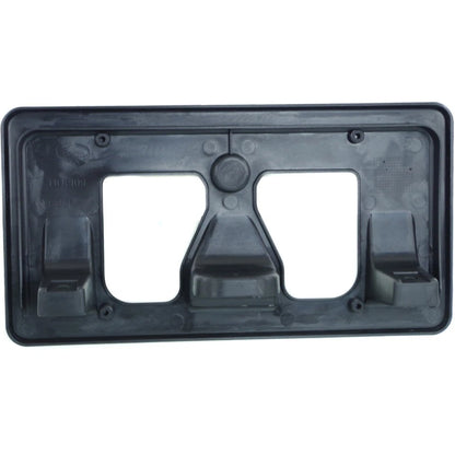 License Plate Bracket for Honda Fit (2009–2013) SPIN-HO1068106, HO1068106