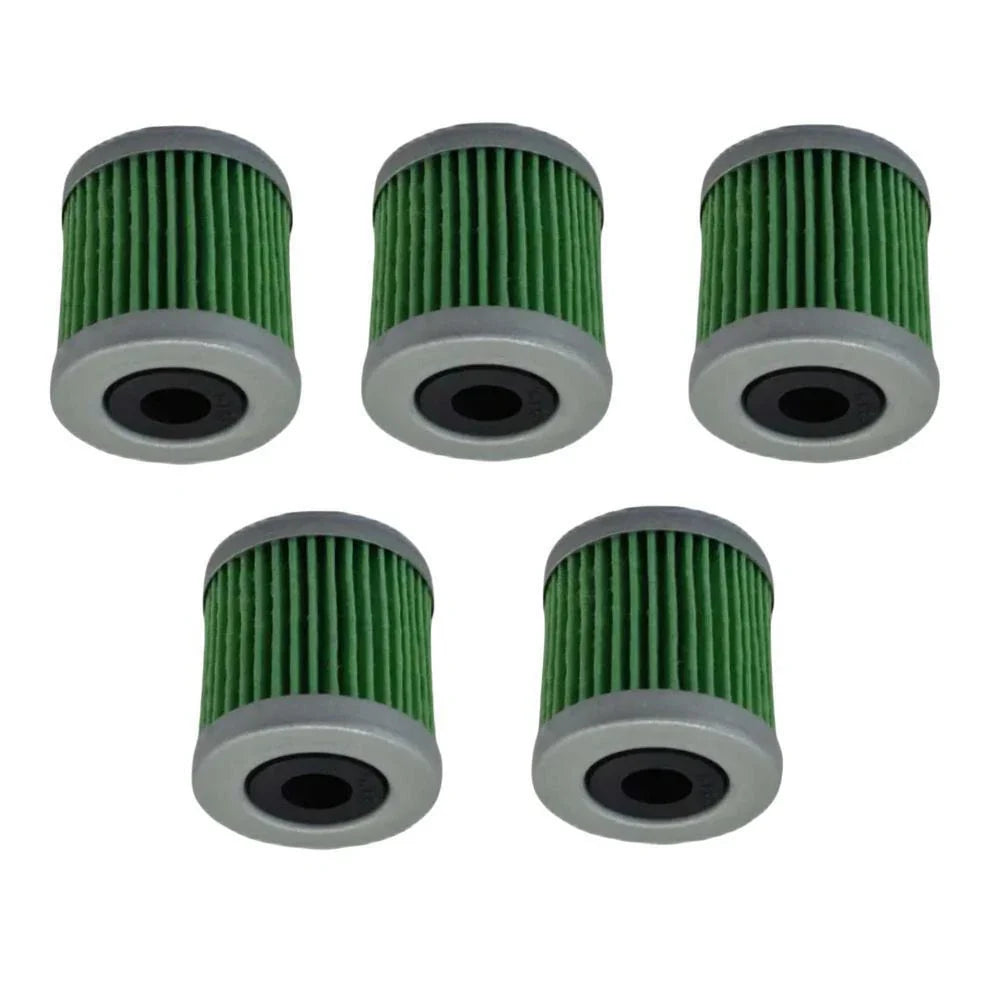 5PCS Fuel Filter for Honda BF 90-250 HP (2000–2023) 16911-ZY3-010