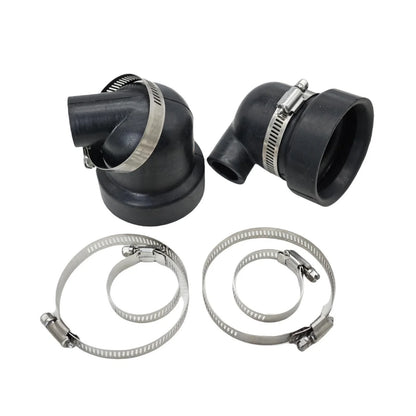 2pcs Heat Exchanger End Cap for Northern Lights 753 843N 844 (145536370)