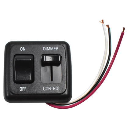 12V RV LED Dimmer Switch for RVs (2010–2023)