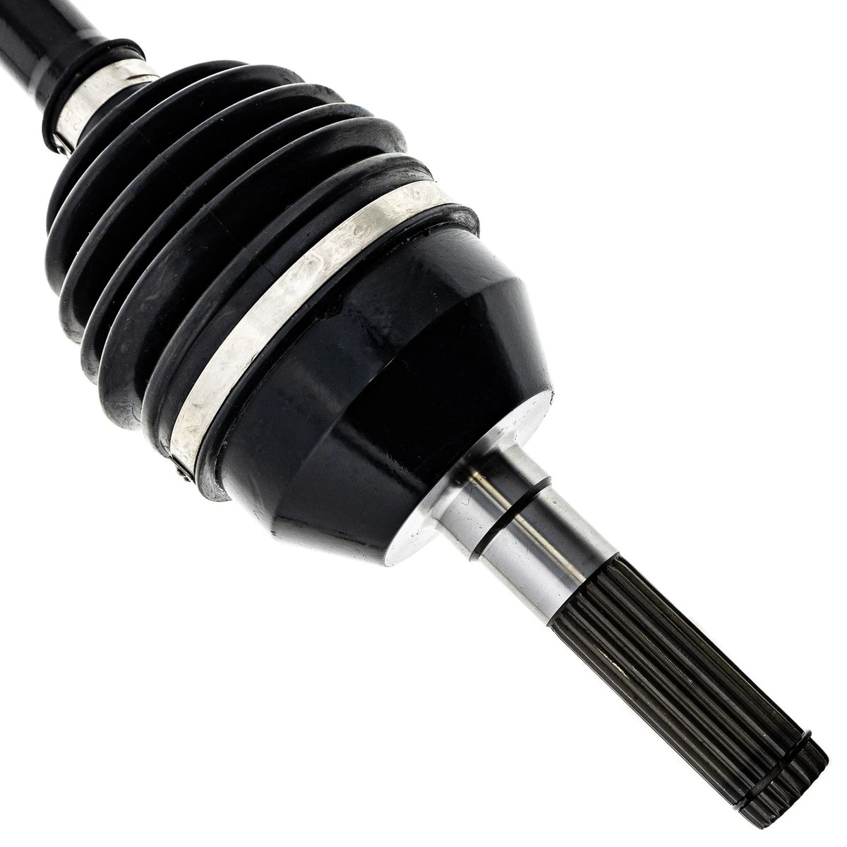 Front Left CV Axle Half Drive Shaft for Can-Am Maverick X3 Turbo (2017–2023) 705401830, 705402099, 519-KCA2460X