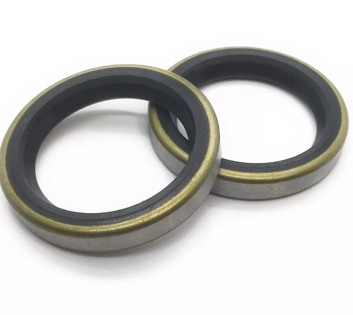 2Pcs Oil Seal for Johnson/Evinrude V4 V6 (1991–1992) 334950 0334950 18-8367