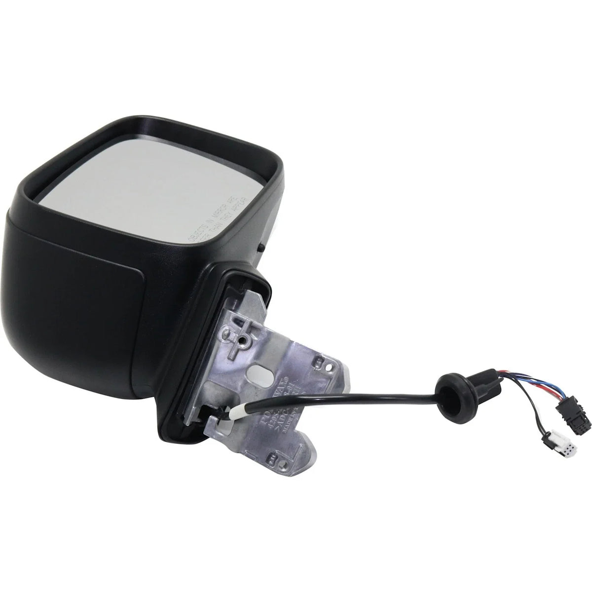 Right Side Mirror for Jeep Renegade (2015–2018) Power Heated Textured