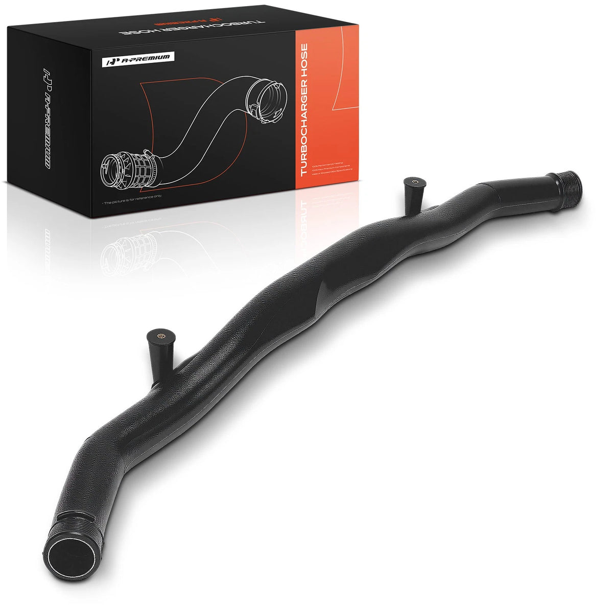 Engine Charge Air Tube for Audi Q7 (2020–2024), Q8 (2019–2023) 4M0-145-942-G