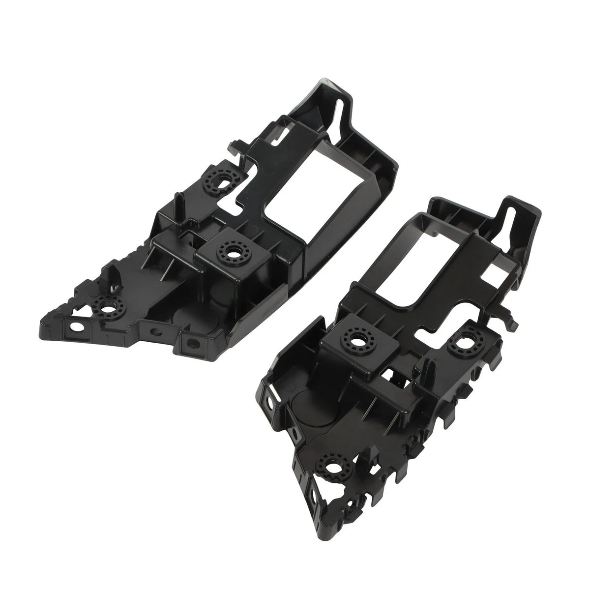 Set of 2 Bumper Face Bar Reinforcement Brackets for Ford F-150 (2021–2023) BCK97955K