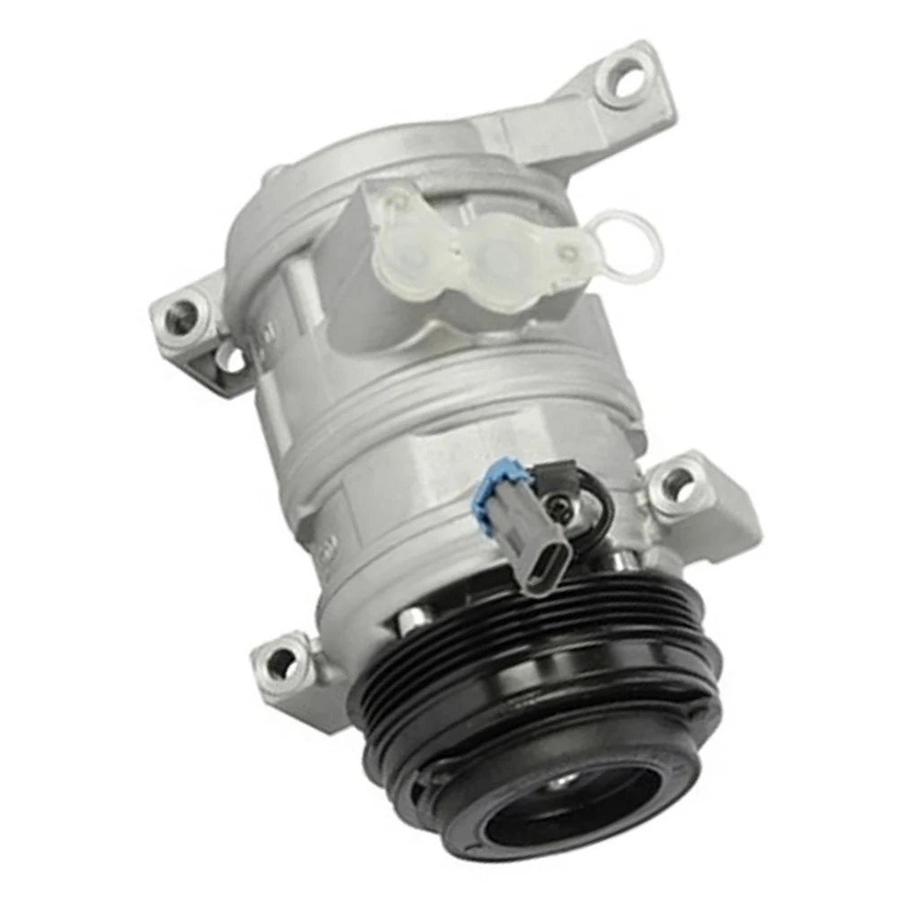 A/C Compressor for GMC Sierra 2500/3500 (2002–2014) LLX-ACP010583-CL360A88