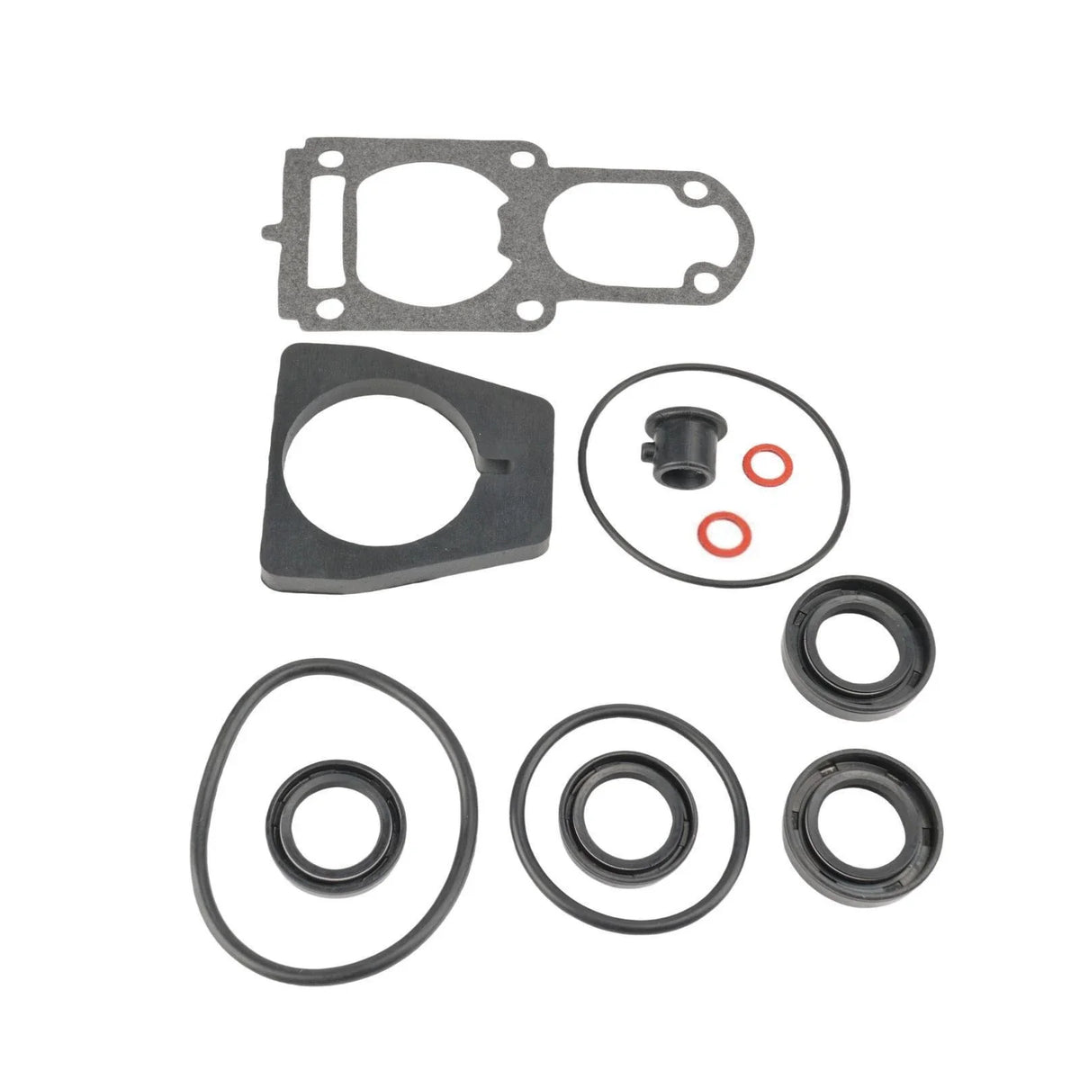 Lower Unit Seal Kit for Yamaha Outboard 20HP 25HP (6L2-W0001-C3-00)