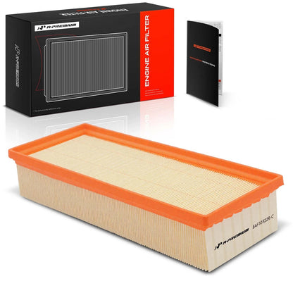 Engine Air Filter for Audi A4, A4 Quattro, Q5, A5 (2009–2017) 8K0133843E, CA10522