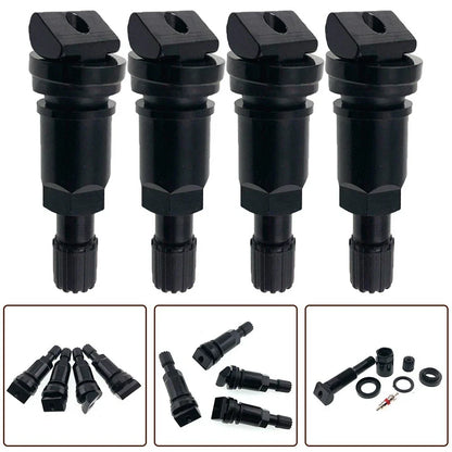 Seamless Fit TPMS Tire Tubeless Valve for BMW 1 Series X2 X3