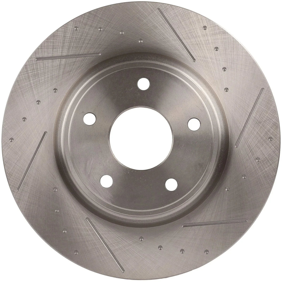 Rear Brake Rotors for Volkswagen Routan, Dodge Grand Caravan (2017–2020)