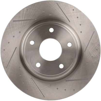 Rear Brake Rotors for Volkswagen Routan, Dodge Grand Caravan (2017–2020)