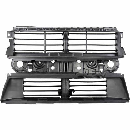 Radiator Shutter Assembly for (PH-O0054AN, 20697784-101)