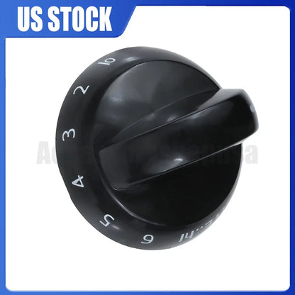 Top Burner Knob for Frigidaire Tappan (AP4322122, PS1991531, 316220009)
