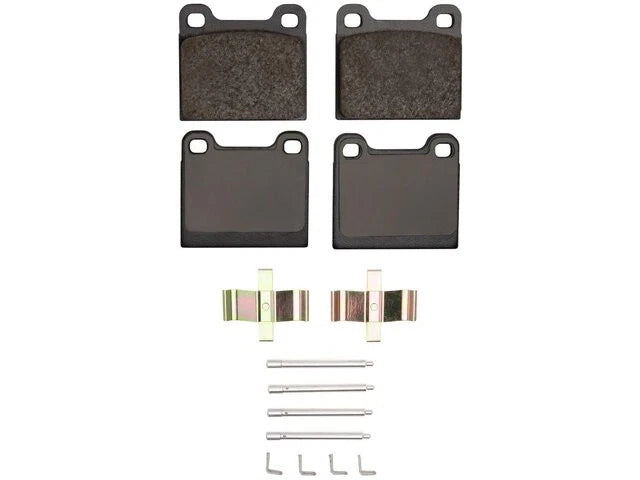 Brake Pad Set Rear for Porsche 911 (1969–1983) 74759WJZC