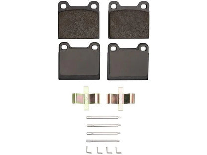 Brake Pad Set Rear for Porsche 911 (1969–1983) 74759WJZC