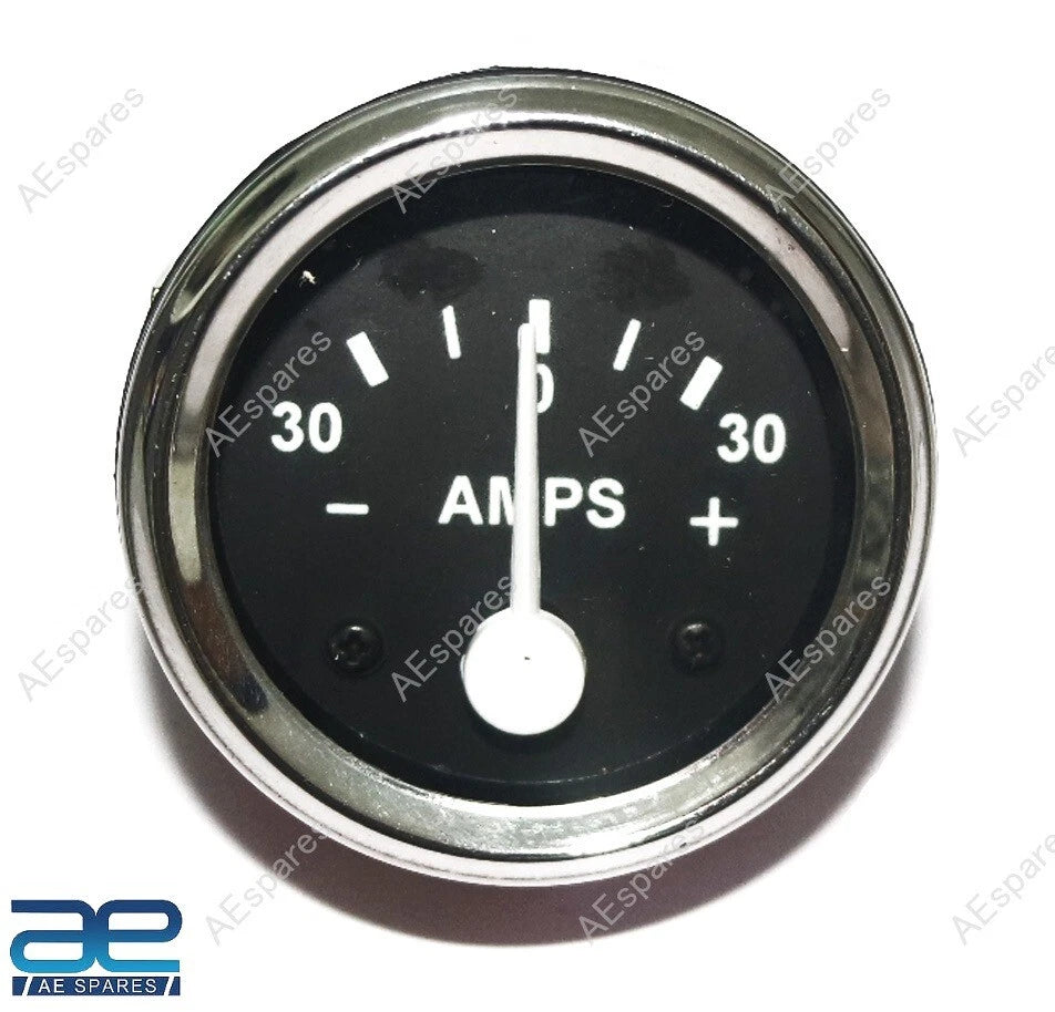 Ammeter Gauge for Massey Ferguson MF 35 50 65 85