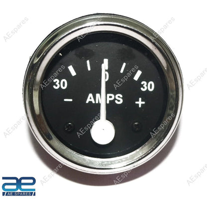Ammeter Gauge for Massey Ferguson MF 35 50 65 85