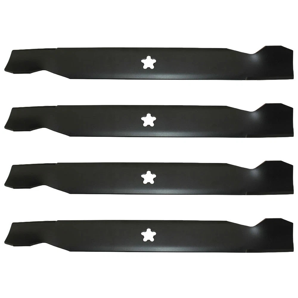 Set of 4 Mower Blades for Husqvarna (Fits 12784)