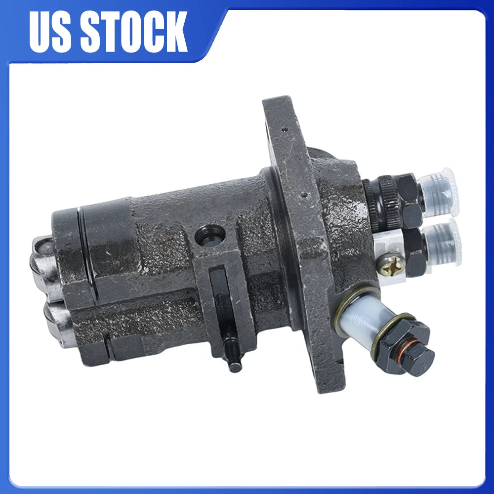 Injection Pump for Yanmar Tractor YM1700D YM195D YM2000D YM2210BD (1970–2023) 724160-51701