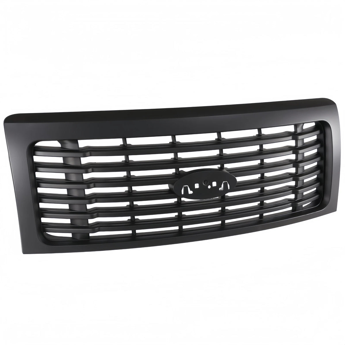 Front Upper Grille Assembly for Ford F-150 (2009–2014) AL3Z8200DPTM, AL3Z-8200-DPTM