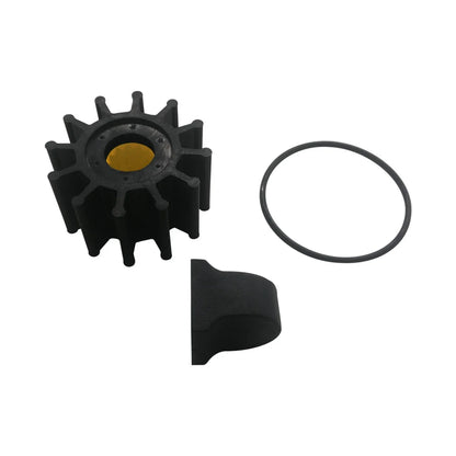 Water Pump Impeller Repair Kit for Volvo Penta 3.0 4.3 5.0 5.7 7.4 8.1 8.2 L (All Years)