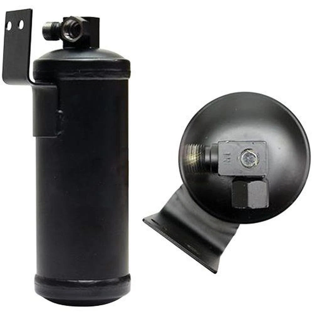 Receiver Drier with Bracket for New Holland TS90 TS100 TS110 TM125 (2000–2005)