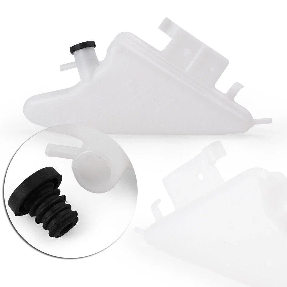 Radiator Coolant Overflow Tank for Suzuki GSXR600 GSXR750 (2011–2016)