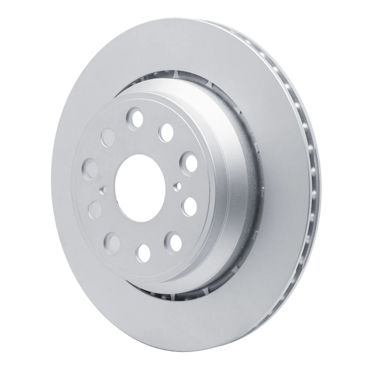 R1 Concepts Brake Disc Set of 2 for RWD Vehicles (2007–2017) RRE-75018, 4243150090