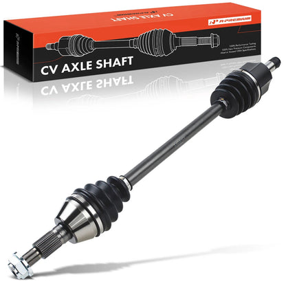 A-Premium CV Rear Left Axle Assembly for Chevrolet Captiva Sport Equinox (2013–2017) 22727020, 66-1479