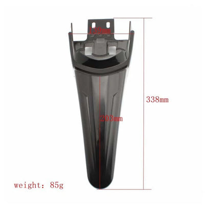 Extended Rear Fender Mudguard for Sur-Ron Light Bee X (2018–2023)