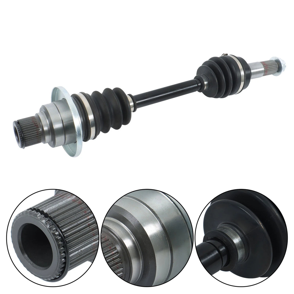 Rear Right CV Axle Drive Shaft for Yamaha Grizzly 660 (2003–2008)