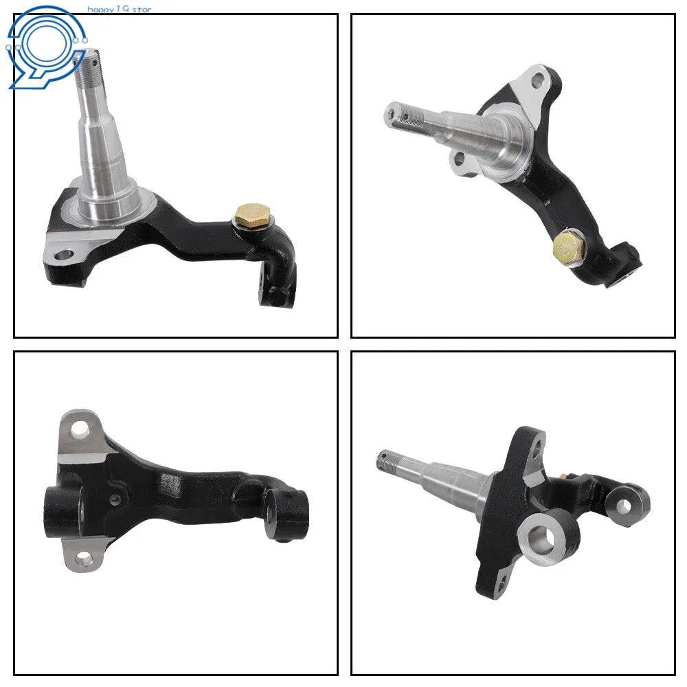 2X Body Disc Brake Spindles for Chevy Chevelle GM GTO (1964–1972)