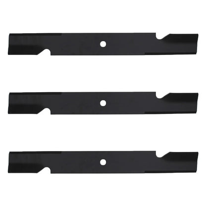 3 Pack Lawn Mower Blades for Scag 61" (Fits 482881, 48111, 481708, 482787)