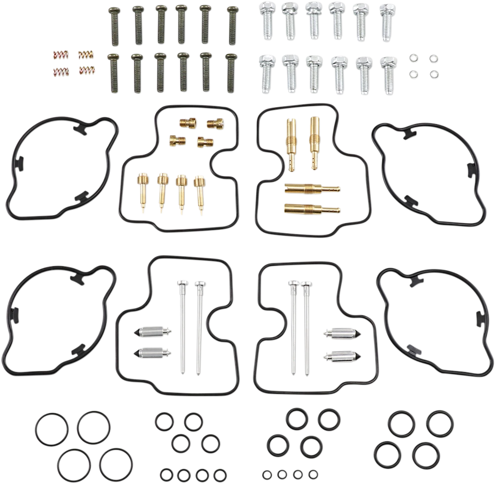 Carburetor Rebuild Kit for Honda Magna 750 (1994–2003) 1003-1297