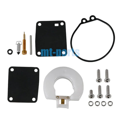 Carburetor Repair Kit for Tohatsu 4hp M4 5hp M5 8hp M8 9.8hp M9.8 (359-87122-1)