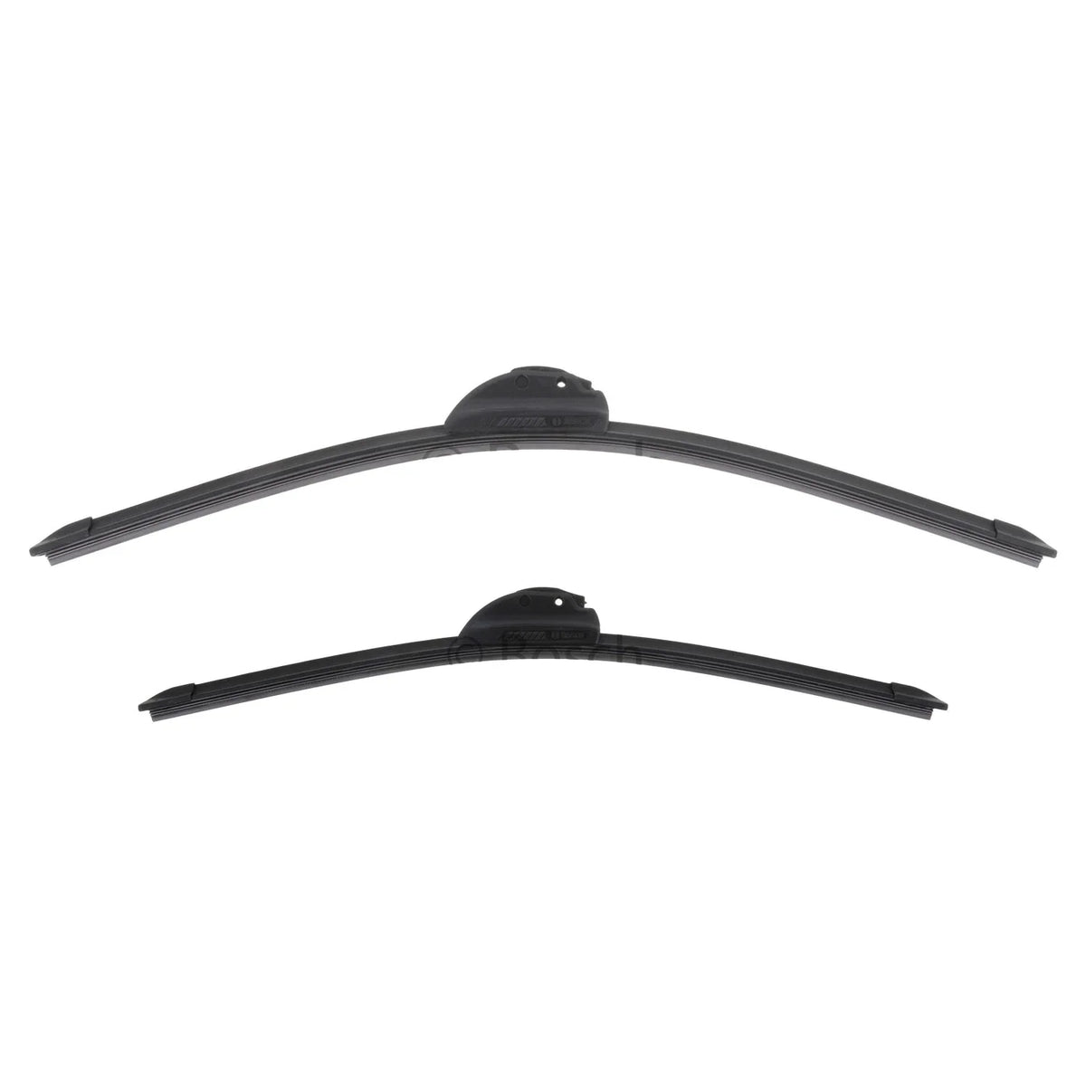 2X Bosch SnowDriver Windshield Wiper Blades for 21" 19"