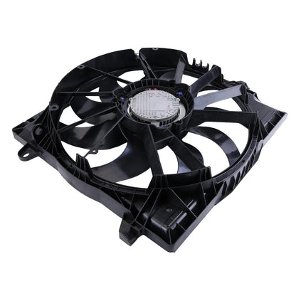 Cooling Fan Assembly for Jeep Wrangler Gladiator (2019–2022) 68272755AD